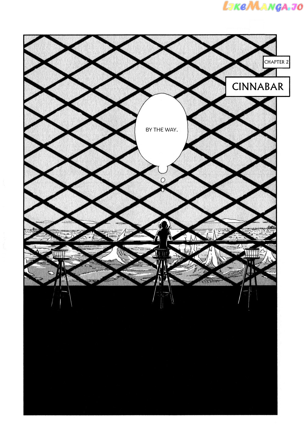 Land of the Lustrous, Chapter 2 image 01